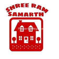 Shri Ram samarth Construction logo
